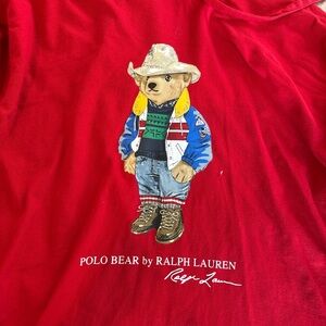 Men’s Polo Bear Hoodie by Ralph Lauren